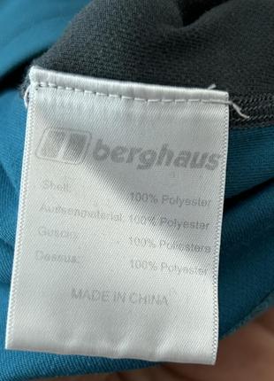 Футболка berghaus3 фото