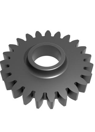 Шестерня помпи honda crm250 2
