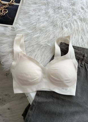 Идеальный топ sloggi zero feel bralette