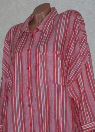 Блуза принтована бренду nutmeg
/100%хлопок/сосудистый крой/6 фото