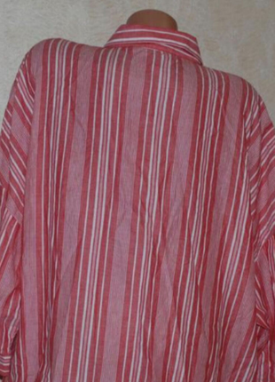 Блуза принтована бренду nutmeg
/100%хлопок/сосудистый крой/10 фото