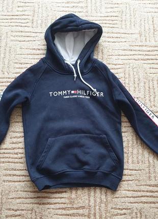 Худи Tommy hilfiger на р.152