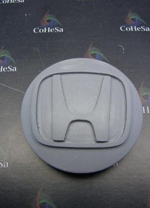Заглушка центральна диска колеса honda