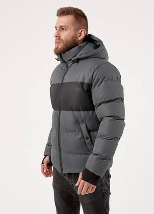 Чоловіча зимова куртка від виробника нова3 фото