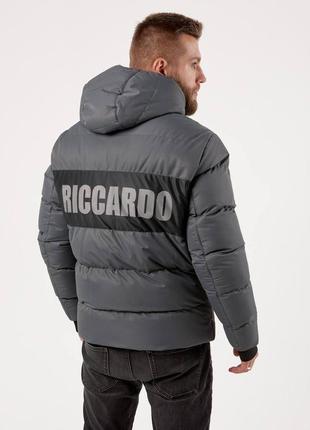 Чоловіча зимова куртка від виробника нова4 фото