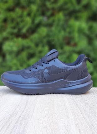 Nike joepeqasvsss чорні  кросівки кеди чоловічі найк весняні літні демісезонні демісезон низькі текстильні сітка легкі відмінна якість5 фото