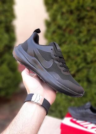 Nike joepeqasvsss чорні  кросівки кеди чоловічі найк весняні літні демісезонні демісезон низькі текстильні сітка легкі відмінна якість
