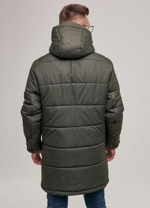 Зимова куртка 20213 фото