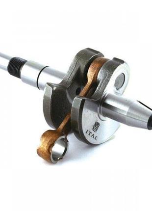 Вал колінчастий husqvarna 136/137/141/142 ital