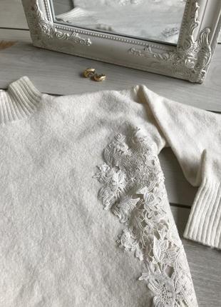 Свитер кофта светр m&s collection2 фото