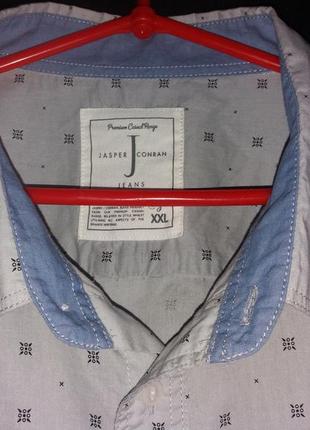 Jasper contain jeans рубашка р.xxl2 фото