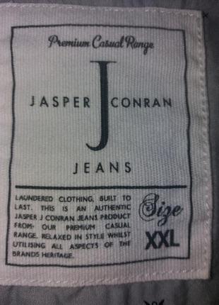 Jasper contain jeans рубашка р.xxl3 фото
