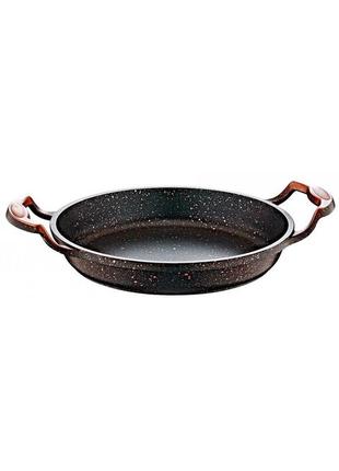Сковорода для омлету o.m.s. collection 3248-16 bronze