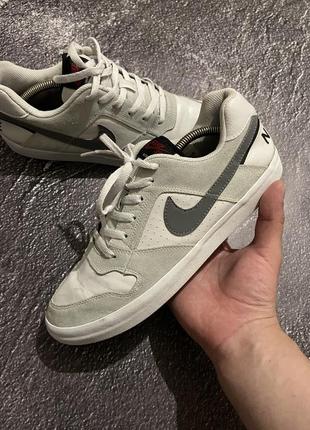 Кросівки nike sb delta force1 фото