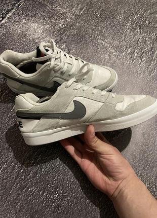 Кросівки nike sb delta force2 фото