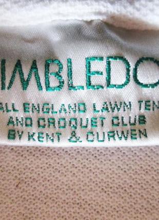 Футболка wimbledon3 фото