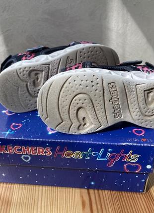 Сандалі skechers 25 розмір5 фото