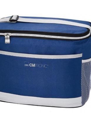 Термосумка з охолодженням clatronic kt 3720