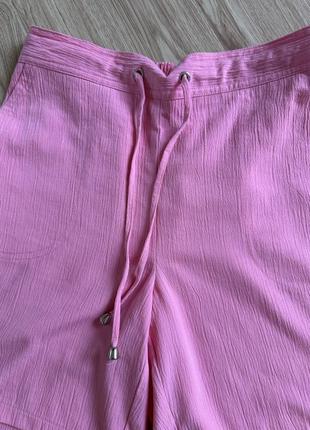 Стильні шорти,рожевого кольору papaya8 фото