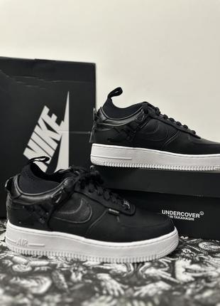 Nike air force 1 low x undercover gore-tex dq7558-002