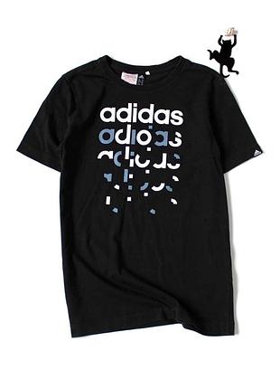 Футболка adidas (оригінал) 9-10 років, 140 см