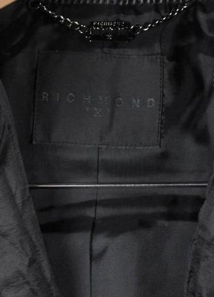 Куртка демисезонная richmond размер s6 фото