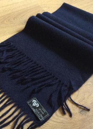 Шерстяной шарф германия