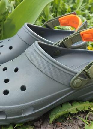 Крокси crocs5 фото