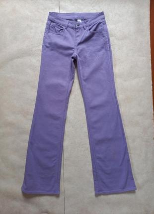 Брендовые джинсы палаццо трубы h&m, 34 размер.