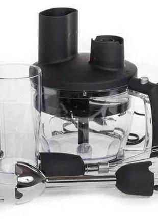 Блендер clatronic sm 3455 black 7