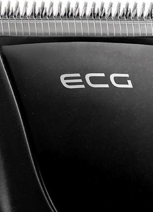 Машинка для стрижки ecg zs 1020 black3 фото