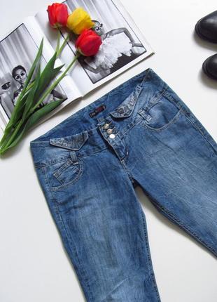 Красиві джинси ефект варенки angel devil 🔥6 фото