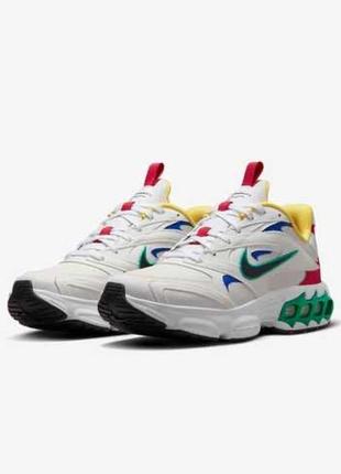 Nike zoom air fire white dv1129-1125 фото