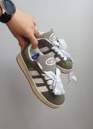 Кроссовки adidas campus 00s🤩🤩🤩6 фото