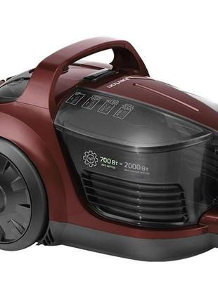 Пилосос liberton lvc-4308