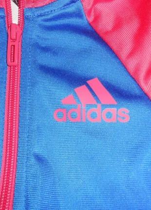 Кофта adidas на 5-6 років2 фото