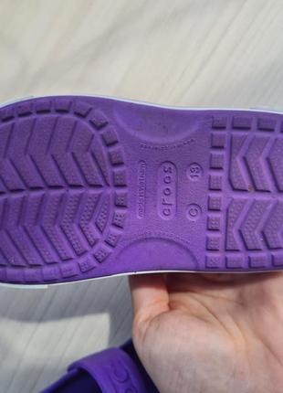 Босоножки crocs, сандалии crocs, босоножки crocs5 фото