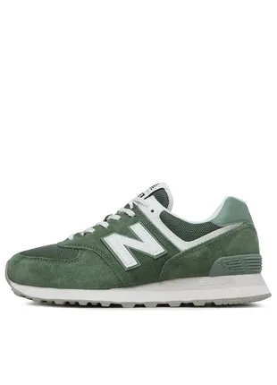 Кроссовки new balance 574 оригинал (размеры и цвета)4 фото