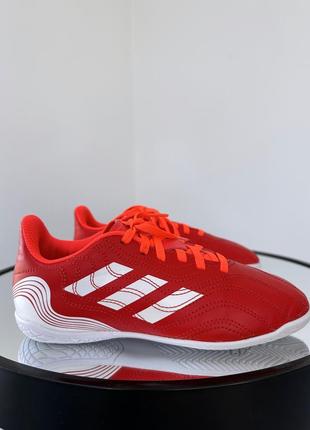 Качественные мощные футзалки adidas copa