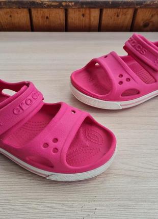 Босоніжки crocs, сандалі crocs, босоножки crocs2 фото