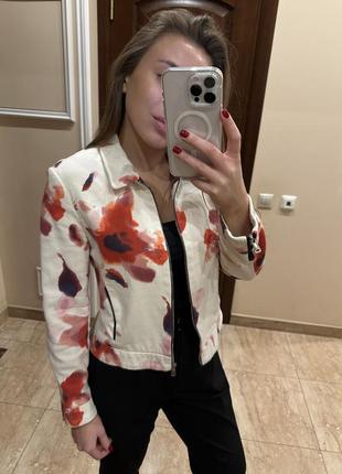 Жакет зара zara піджак