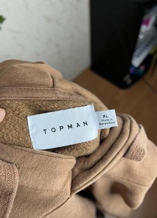 Худи, толстовка, кофта с капюшоном topman4 фото