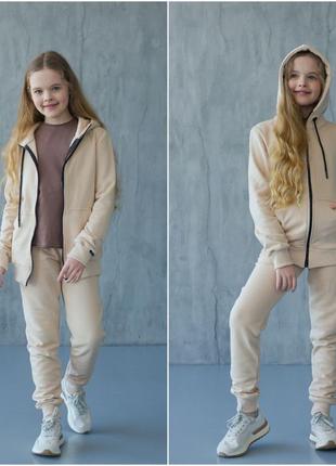 Дитячий спортивний костюм ‼️не кошлатиться‼️
ціна залежить від розміру, вказано в описі до оголошення