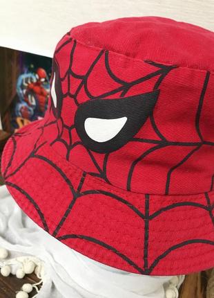 Панамка 50 см на 1-2-3-г., человек паук spiderman4 фото