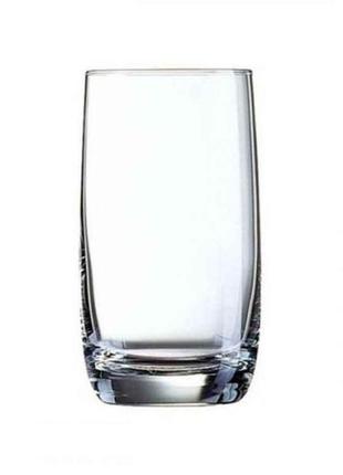 Набір склянок високих 330мл-6шт. vigne (n1321) тм luminarc