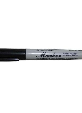 Маркер sharpie №95000 чорн(тонкий) тм hongbei