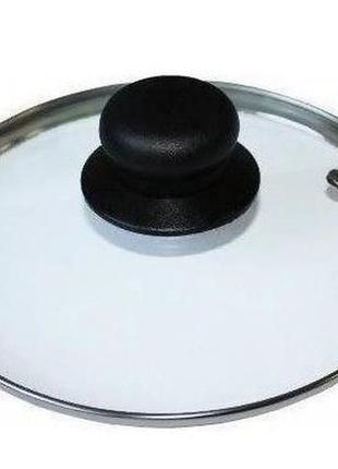 Кришка з термостійкого скла spaine vitrinor 28 см