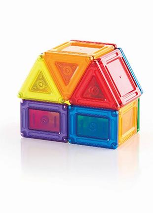 Конструктор powerclix solids - 24 деталей g9420 4