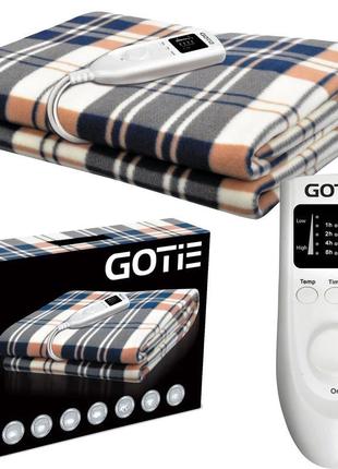Ковдра з підігрівом gotie gke-150є