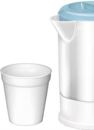 Електрочайник mpm mcz-88 0,5 л 2чашки